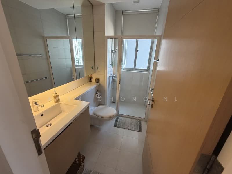 Riveredge, 21 Sampan Place, Room Rental, 150 sqft, Condominium For Rent, by Alex Chong NL, 500170889 - Bathroom - PropertyGuru.com.sg