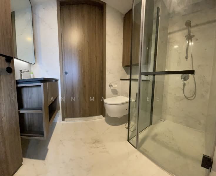 Sceneca Residence, 26 Tanah Merah Kechil Link, 3 Bedrooms, 753 sqft, Condominium For Rent, by Ann Marie Ee, 500170891 - Common Bathroom - PropertyGuru.com.sg