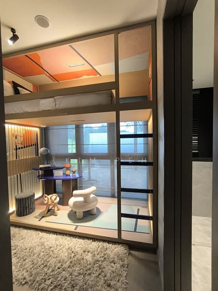 The Myst, 800 Upper Bukit Timah Road, 4 Bedrooms, 1,518 sqft, Condominium For Sale, by Kim Peh, 500170892 - Bedroom - PropertyGuru.com.sg