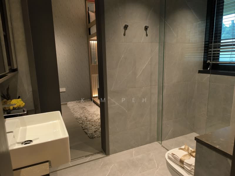 The Myst, 800 Upper Bukit Timah Road, 4 Bedrooms, 1,518 sqft, Condominium For Sale, by Kim Peh, 500170892 - Bathroom - PropertyGuru.com.sg