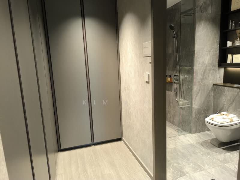 The Myst, 800 Upper Bukit Timah Road, 4 Bedrooms, 1,518 sqft, Condominium For Sale, by Kim Peh, 500170892 - Bathroom - PropertyGuru.com.sg