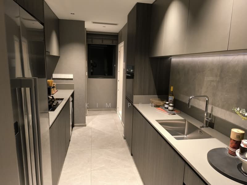 The Myst, 800 Upper Bukit Timah Road, 4 Bedrooms, 1,518 sqft, Condominium For Sale, by Kim Peh, 500170892 - Kitchen - PropertyGuru.com.sg