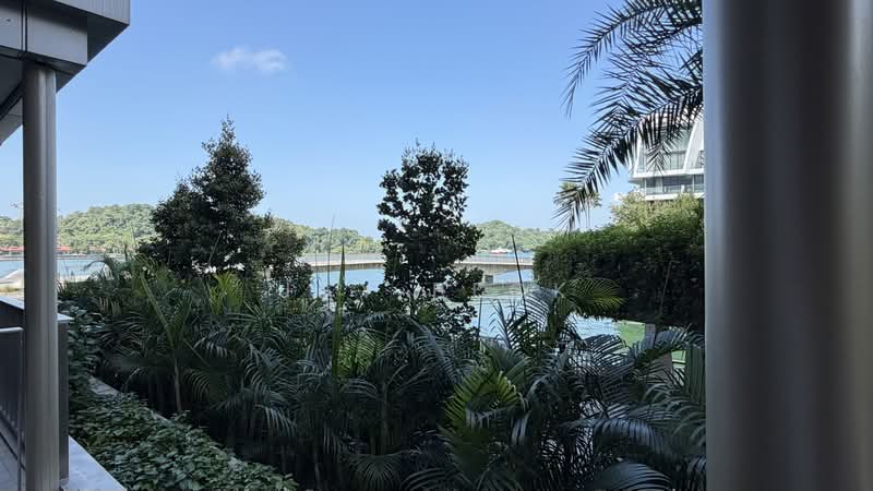 The Reef at King's Dock, 20 Harbourfront Avenue, 2 Bedrooms, 689 sqft, Condominium For Sale, by JAY PECK, 500170897 - View - PropertyGuru.com.sg