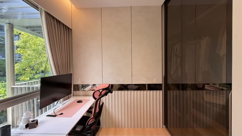 The Reef at King's Dock, 20 Harbourfront Avenue, 2 Bedrooms, 689 sqft, Condominium For Sale, by JAY PECK, 500170897 - Study - PropertyGuru.com.sg