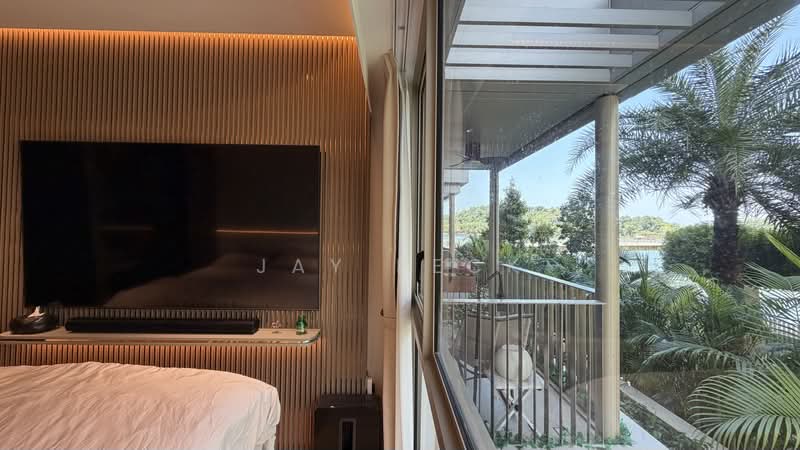 The Reef at King's Dock, 20 Harbourfront Avenue, 2 Bedrooms, 689 sqft, Condominium For Sale, by JAY PECK, 500170897 - Bedroom - PropertyGuru.com.sg