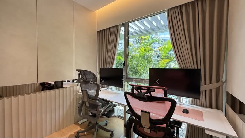 The Reef at King's Dock, 20 Harbourfront Avenue, 2 Bedrooms, 689 sqft, Condominium For Sale, by JAY PECK, 500170897 - Study - PropertyGuru.com.sg