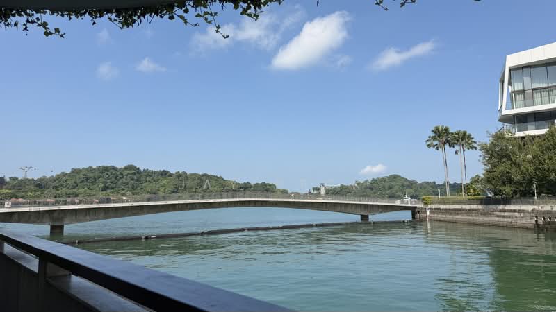 The Reef at King's Dock, 20 Harbourfront Avenue, 2 Bedrooms, 689 sqft, Condominium For Sale, by JAY PECK, 500170897 - Exterior - PropertyGuru.com.sg