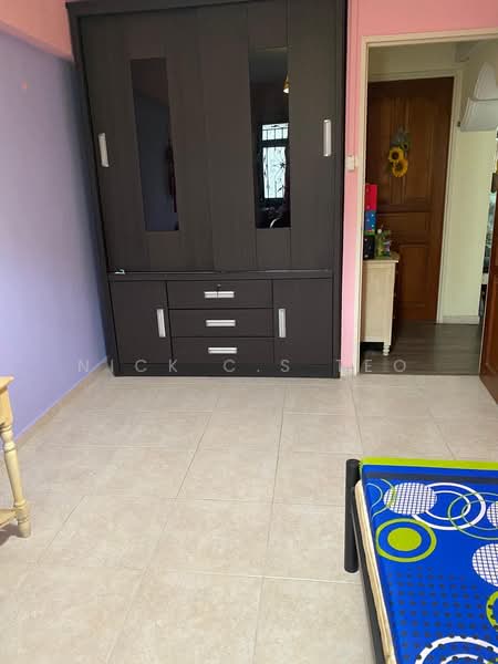 186D Rivervale Drive, 186D Rivervale Drive, 1 Bedroom, 100 sqft, HDB Flat For Rent, by Nick C.S Teo, 500170900 - Bedroom - PropertyGuru.com.sg