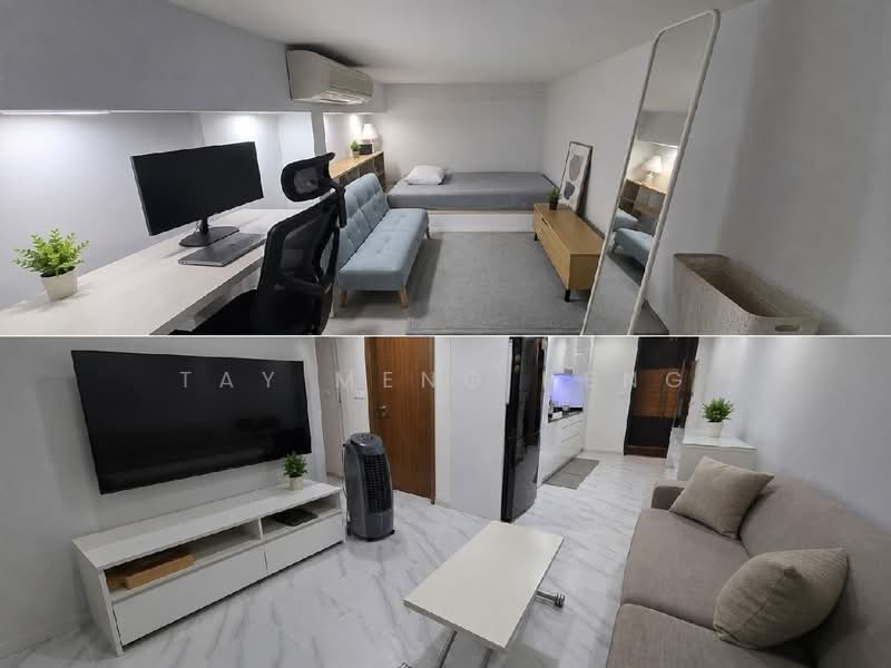 38 I Suites, 38 Ipoh Lane, 2 Bedrooms, 1,227 sqft, Condominium For Rent, by Tay Meng Heng, 500170901 - PropertyGuru.com.sg