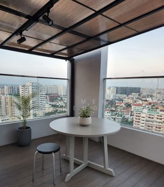 38 I Suites, 38 Ipoh Lane, 2 Bedrooms, 1,227 sqft, Condominium For Rent, by Tay Meng Heng, 500170901 - PropertyGuru.com.sg
