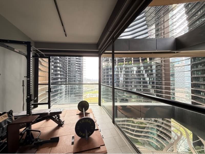 Marina One Residences, 21 Marina Way, 1 Bedroom, 764 sqft, Condominium For Rent, by Glynis Tan, 500170902 - PropertyGuru.com.sg