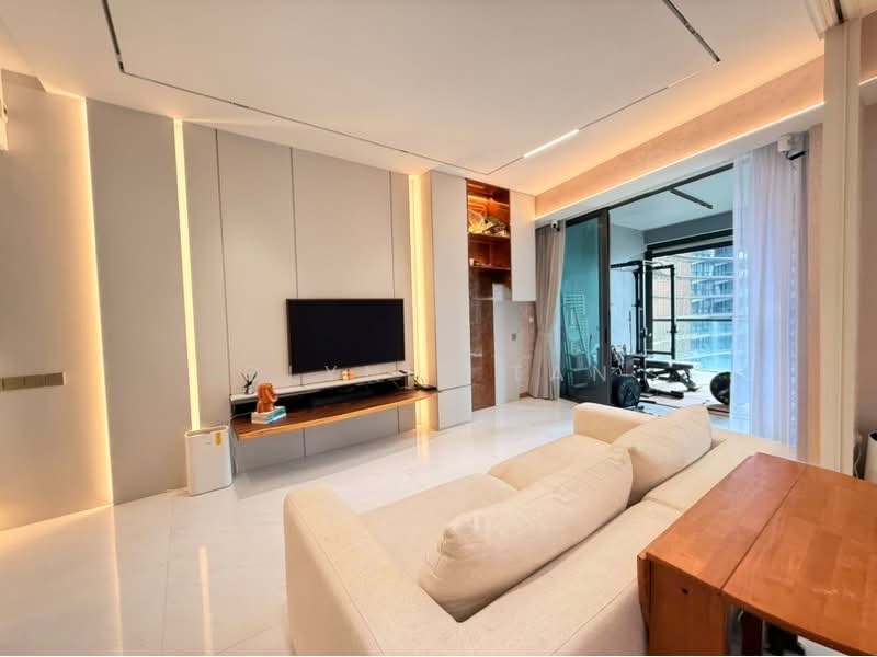 Marina One Residences, 21 Marina Way, 1 Bedroom, 764 sqft, Condominium For Rent, by Glynis Tan, 500170902 - PropertyGuru.com.sg