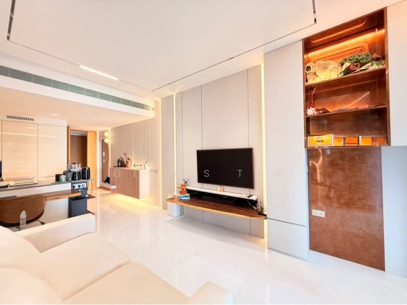 Marina One Residences, 21 Marina Way, 1 Bedroom, 764 sqft, Condominium For Rent, by Glynis Tan, 500170902 - PropertyGuru.com.sg