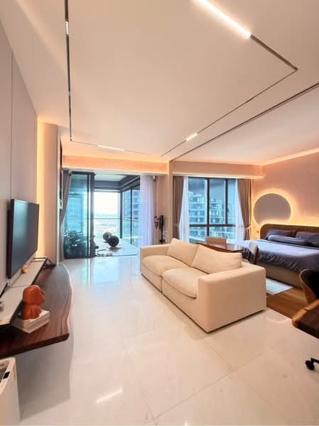 Marina One Residences, 21 Marina Way, 1 Bedroom, 764 sqft, Condominium For Rent, by Glynis Tan, 500170902 - PropertyGuru.com.sg