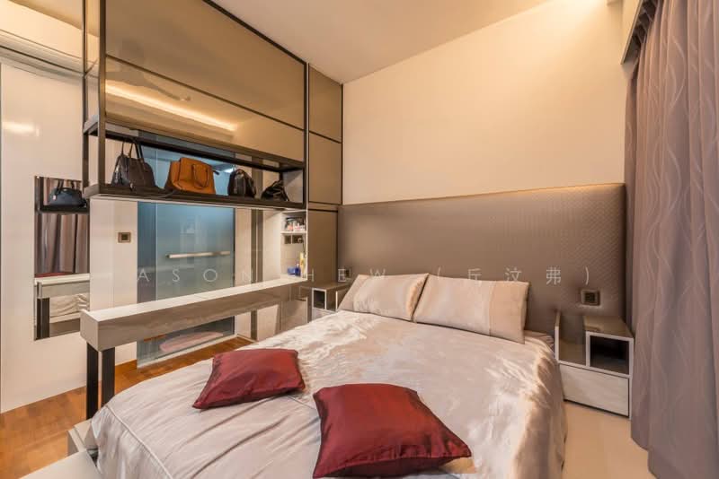 Hillsta, Phoenix Road, 3 Bedrooms, 1,206 sqft, Condominium For Sale, by Jason Hew (丘汶弗), 500170903 - Bedroom - PropertyGuru.com.sg