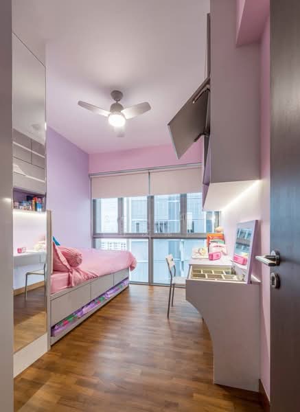 Hillsta, Phoenix Road, 3 Bedrooms, 1,206 sqft, Condominium For Sale, by Jason Hew (丘汶弗), 500170903 - Bedroom - PropertyGuru.com.sg