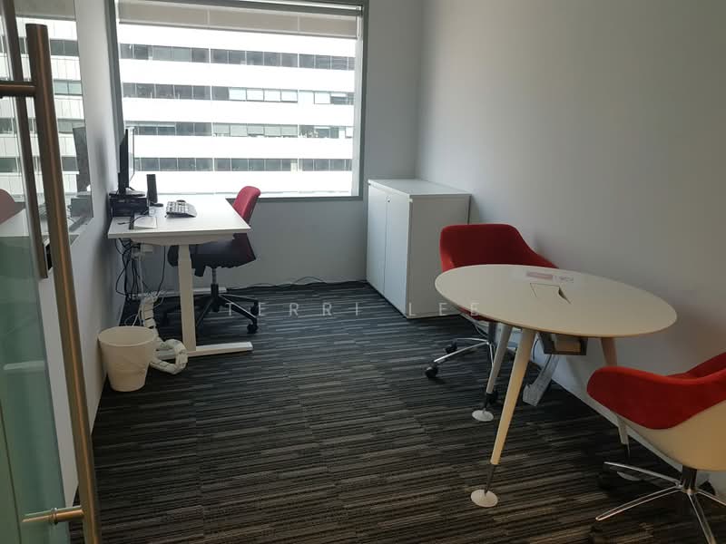 Suntec City Tower, 6 Temasek Boulevard, 6,168 sqft, Office For Sale, by Terri Lee, 500170904 - Study - CommercialGuru.com.sg