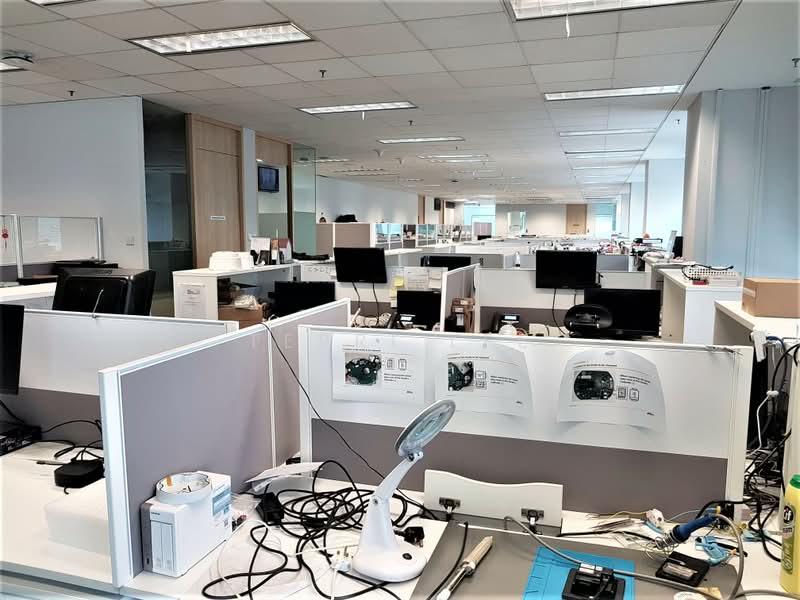 Suntec City Tower, 6 Temasek Boulevard, 6,168 sqft, Office For Sale, by Terri Lee, 500170904 - Interior - CommercialGuru.com.sg