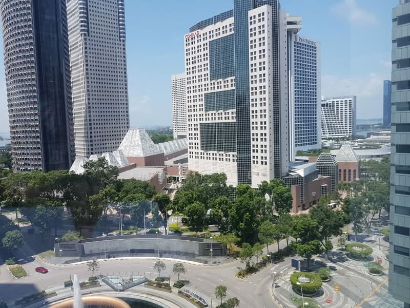 Suntec City Tower, 6 Temasek Boulevard, 6,168 sqft, Office For Sale, by Terri Lee, 500170904 - Exterior - CommercialGuru.com.sg