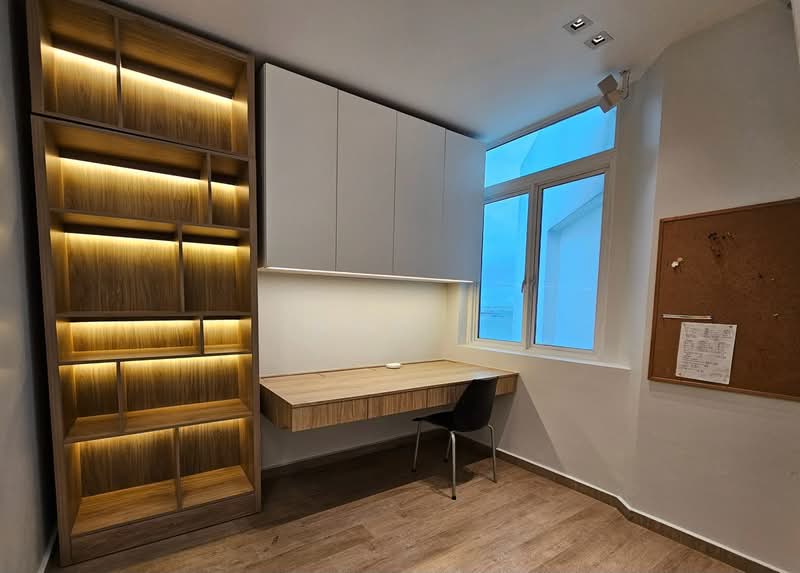 Cote D'Azur, 68 Marine Parade Road, 4 Bedrooms, 2,454 sqft, Condominium For Rent, by Kor ., 500170905 - Study - PropertyGuru.com.sg