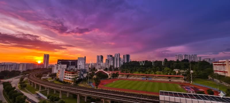 350 Woodlands Avenue 3, 350 Woodlands Avenue 3, 3 Bedrooms, 1,313 sqft, HDB Flat For Sale, by Stanley Wee, 500170911 - Exterior - PropertyGuru.com.sg