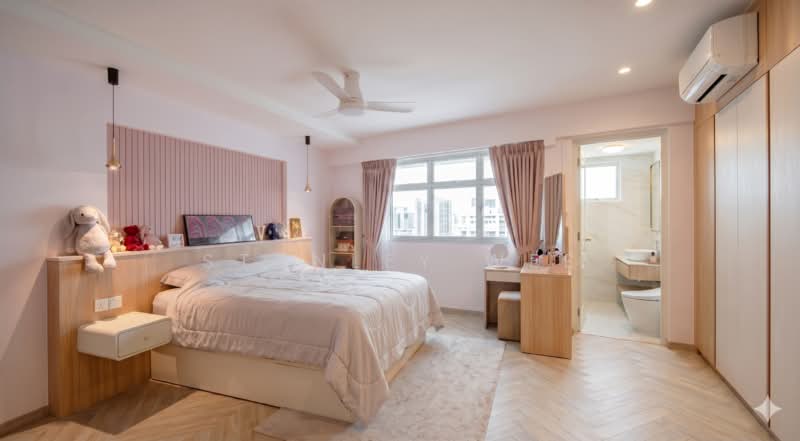 350 Woodlands Avenue 3, 350 Woodlands Avenue 3, 3 Bedrooms, 1,313 sqft, HDB Flat For Sale, by Stanley Wee, 500170911 - Bedroom - PropertyGuru.com.sg