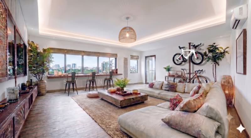 350 Woodlands Avenue 3, 350 Woodlands Avenue 3, 3 Bedrooms, 1,313 sqft, HDB Flat For Sale, by Stanley Wee, 500170911 - Living Room - PropertyGuru.com.sg