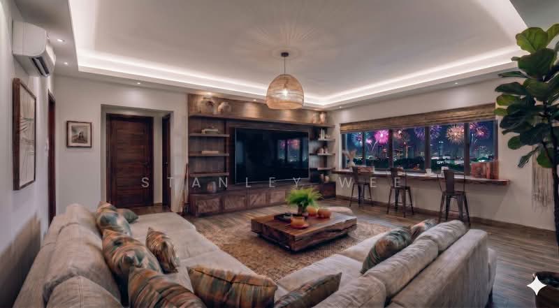 350 Woodlands Avenue 3, 350 Woodlands Avenue 3, 3 Bedrooms, 1,313 sqft, HDB Flat For Sale, by Stanley Wee, 500170911 - Living Room - PropertyGuru.com.sg