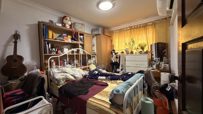 635 Yishun Street 61, 635 Yishun Street 61, 3 Bedrooms, 904 sqft, HDB Flat For Rent, by Sean Lee HW, 500170915 - Common Bedroom - PropertyGuru.com.sg