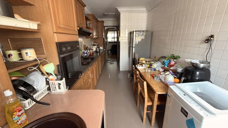 635 Yishun Street 61, 635 Yishun Street 61, 3 Bedrooms, 904 sqft, HDB Flat For Rent, by Sean Lee HW, 500170915 - Kitchen - PropertyGuru.com.sg