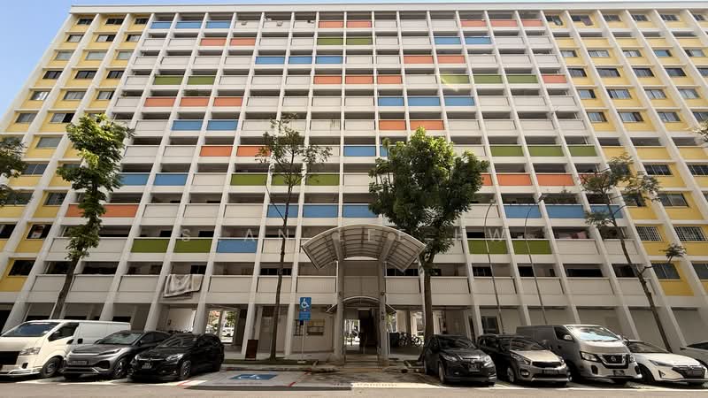 635 Yishun Street 61, 635 Yishun Street 61, 3 Bedrooms, 904 sqft, HDB Flat For Rent, by Sean Lee HW, 500170915 - Exterior - PropertyGuru.com.sg
