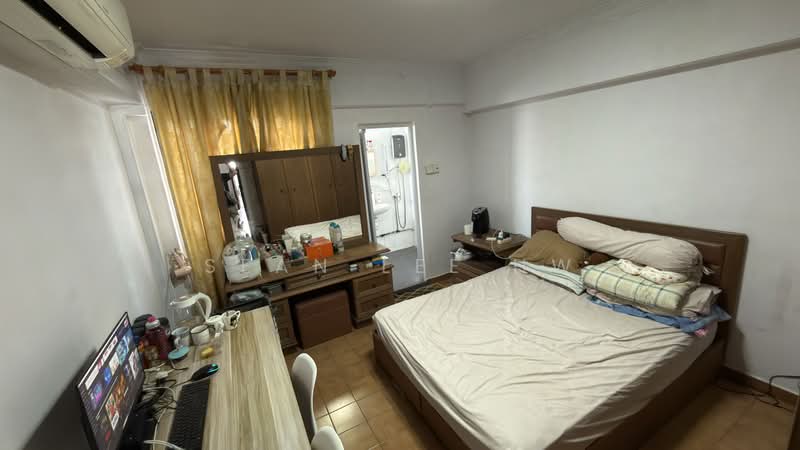 635 Yishun Street 61, 635 Yishun Street 61, 3 Bedrooms, 904 sqft, HDB Flat For Rent, by Sean Lee HW, 500170915 - Master Bedroom - PropertyGuru.com.sg