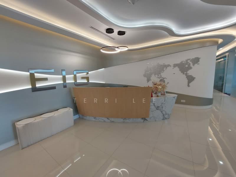 Suntec City Tower, 6 Temasek Boulevard, 4,800 sqft, Office For Sale, by Terri Lee, 500170917 - Lobby - CommercialGuru.com.sg