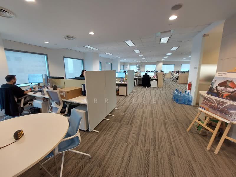 Suntec City Tower, 6 Temasek Boulevard, 4,800 sqft, Office For Sale, by Terri Lee, 500170917 - Interior - CommercialGuru.com.sg