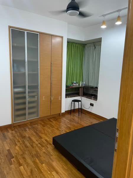 Savannah Condopark, 41 Simei Rise, 3 Bedrooms, 1,206 sqft, Condominium For Sale, by Steven Wen, 500170918 - Bedroom - PropertyGuru.com.sg