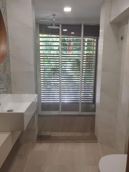 Savannah Condopark, 41 Simei Rise, 3 Bedrooms, 1,206 sqft, Condominium For Sale, by Steven Wen, 500170918 - Bathroom - PropertyGuru.com.sg