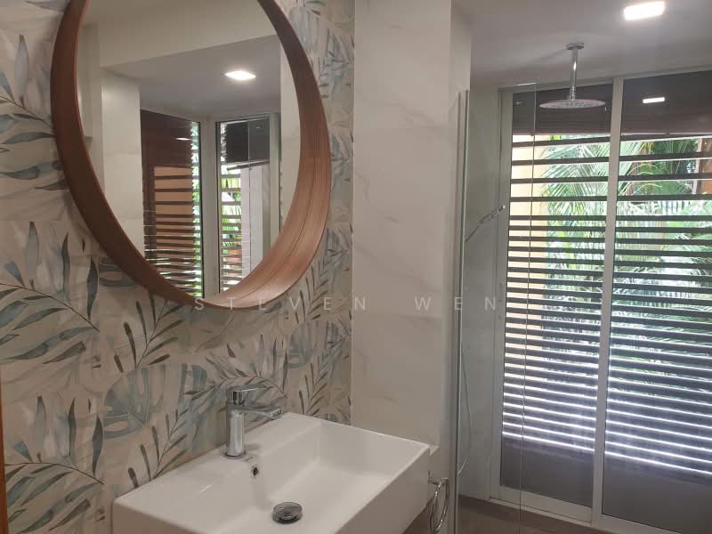Savannah Condopark, 41 Simei Rise, 3 Bedrooms, 1,206 sqft, Condominium For Sale, by Steven Wen, 500170918 - Bathroom - PropertyGuru.com.sg