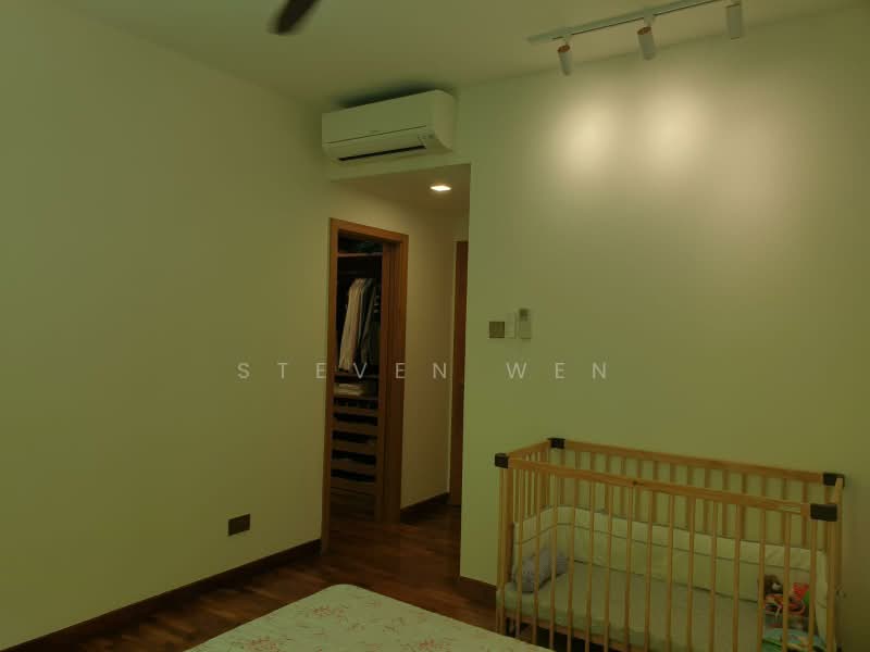 Savannah Condopark, 41 Simei Rise, 3 Bedrooms, 1,206 sqft, Condominium For Sale, by Steven Wen, 500170918 - Bedroom - PropertyGuru.com.sg