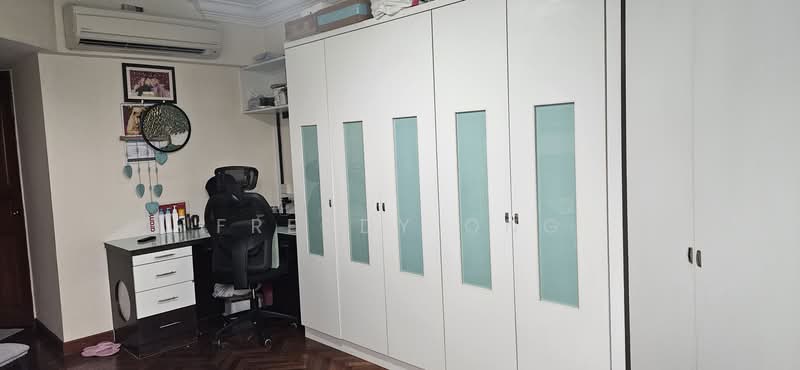 Melville Park, 22 Simei Street 1, 2 Bedrooms, 990 sqft, Apartment For Sale, by Freddy Ong, 500170919 - Study - PropertyGuru.com.sg