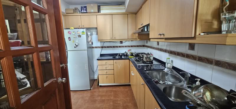 Melville Park, 22 Simei Street 1, 2 Bedrooms, 990 sqft, Apartment For Sale, by Freddy Ong, 500170919 - Kitchen - PropertyGuru.com.sg