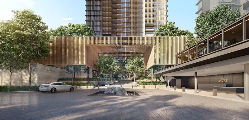 The Myst, 802 Upper Bukit Timah Road, 1 Bedroom, 517 sqft, Condominium For Sale, by Wayne Joseph Ong 王伟洋, 500170920 - PropertyGuru.com.sg