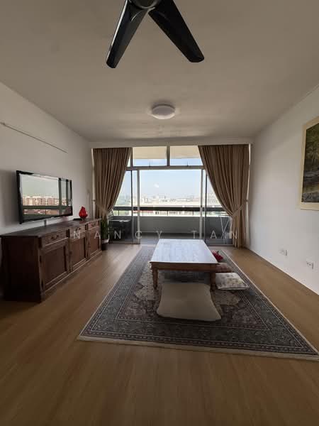 Sherwood Towers, 3 Jalan Anak Bukit, 3 Bedrooms, 1,539 sqft, Apartment For Sale, by Nancy Tan, 500170921 - Living Room - PropertyGuru.com.sg