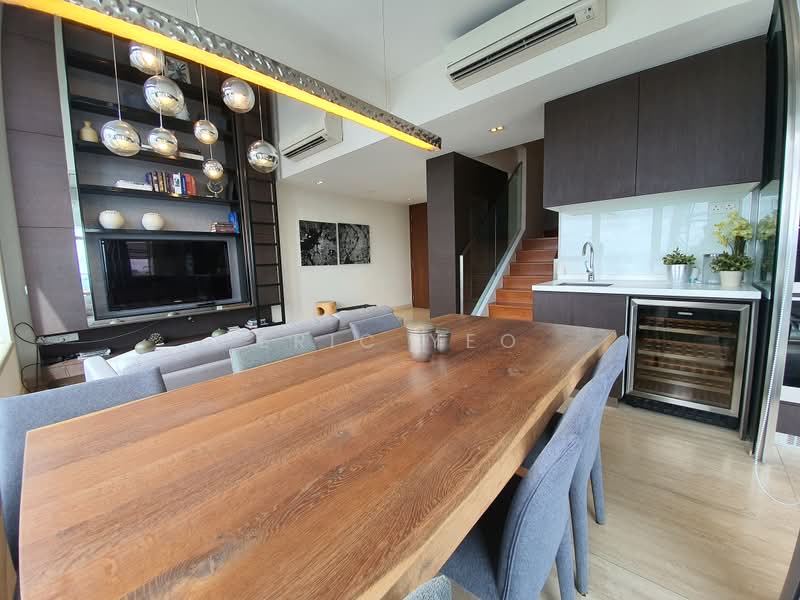 Altez, 16 Enggor Street, 2 Bedrooms, 1,173 sqft, Condominium For Sale, by Eric Yeo, 500170924 - Dining Room - PropertyGuru.com.sg