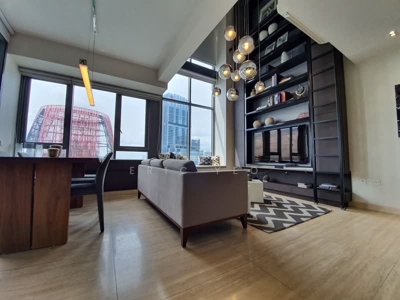 Altez, 16 Enggor Street, 2 Bedrooms, 1,173 sqft, Condominium For Sale, by Eric Yeo, 500170924 - Living Room - PropertyGuru.com.sg