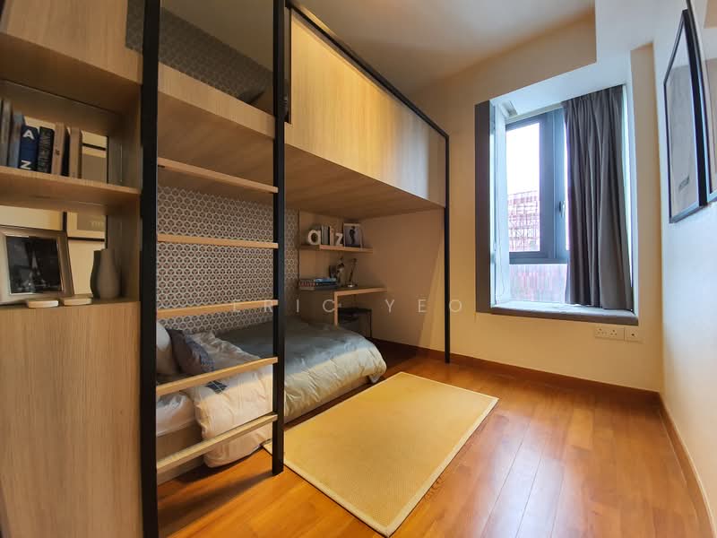 Altez, 16 Enggor Street, 2 Bedrooms, 1,173 sqft, Condominium For Sale, by Eric Yeo, 500170924 - Bedroom - PropertyGuru.com.sg