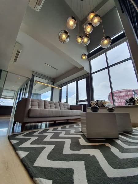 Altez, 16 Enggor Street, 2 Bedrooms, 1,173 sqft, Condominium For Sale, by Eric Yeo, 500170924 - Living Room - PropertyGuru.com.sg