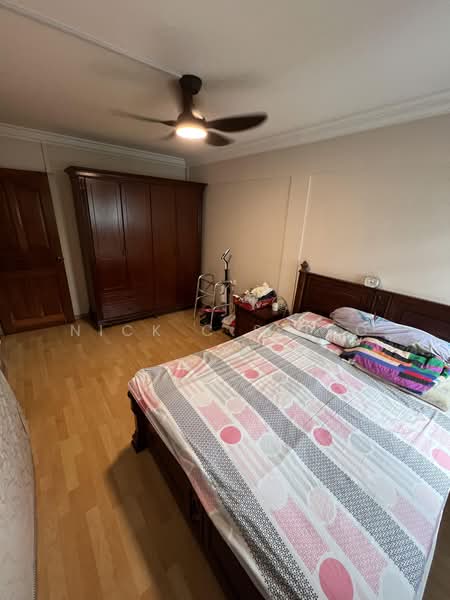 Unblocked Greenery View And Corner Unit!, 305 Clementi Avenue 4, 3 Bedrooms, 991 sqft, HDB Flat For Sale, by Nick C.S Teo, 500170926 - Bedroom - PropertyGuru.com.sg