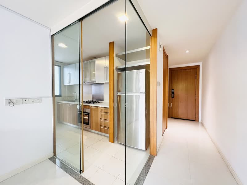 The Pier at Robertson, 80 Mohamed Sultan Road, 1 Bedroom, 678 sqft, Apartment For Sale, by Vernus Lou, 500170929 - Kitchen - PropertyGuru.com.sg