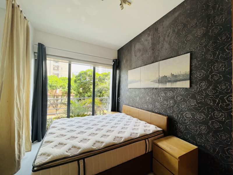 The Pier at Robertson, 80 Mohamed Sultan Road, 1 Bedroom, 678 sqft, Apartment For Sale, by Vernus Lou, 500170929 - Bedroom - PropertyGuru.com.sg
