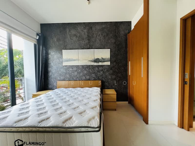 The Pier at Robertson, 80 Mohamed Sultan Road, 1 Bedroom, 678 sqft, Apartment For Sale, by Vernus Lou, 500170929 - Bedroom - PropertyGuru.com.sg